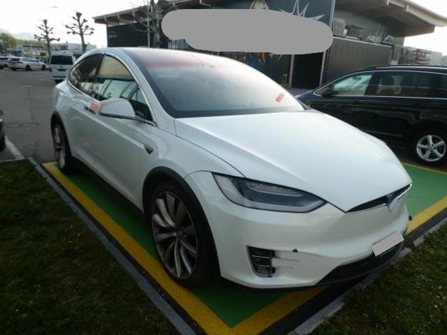 Tesla Model X (03.2016->) Dual