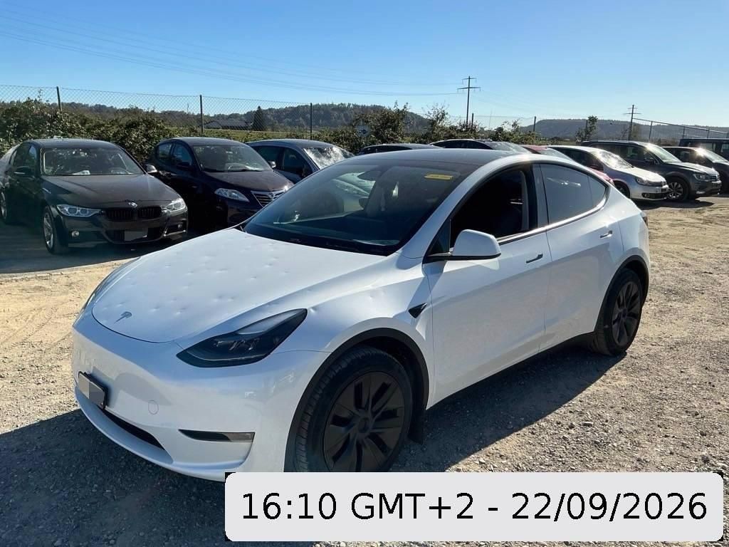 TESLA Model Y Long Range AWD, 514 HP