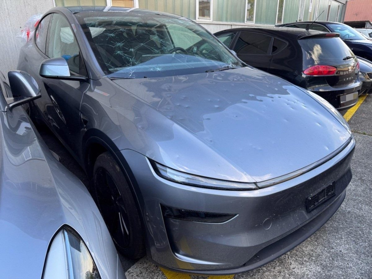 Tesla Model Y Standard, 299 HP