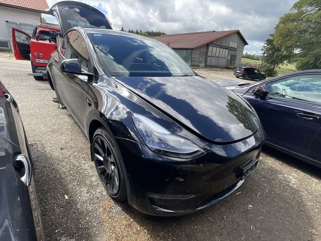 Tesla Modèle I