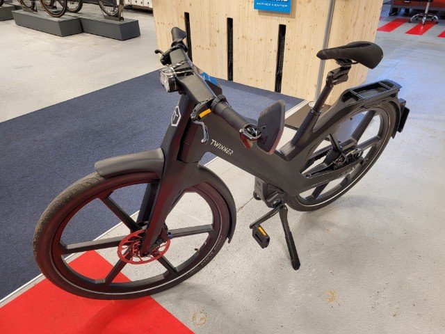 Thömus Twinner T1 Pro