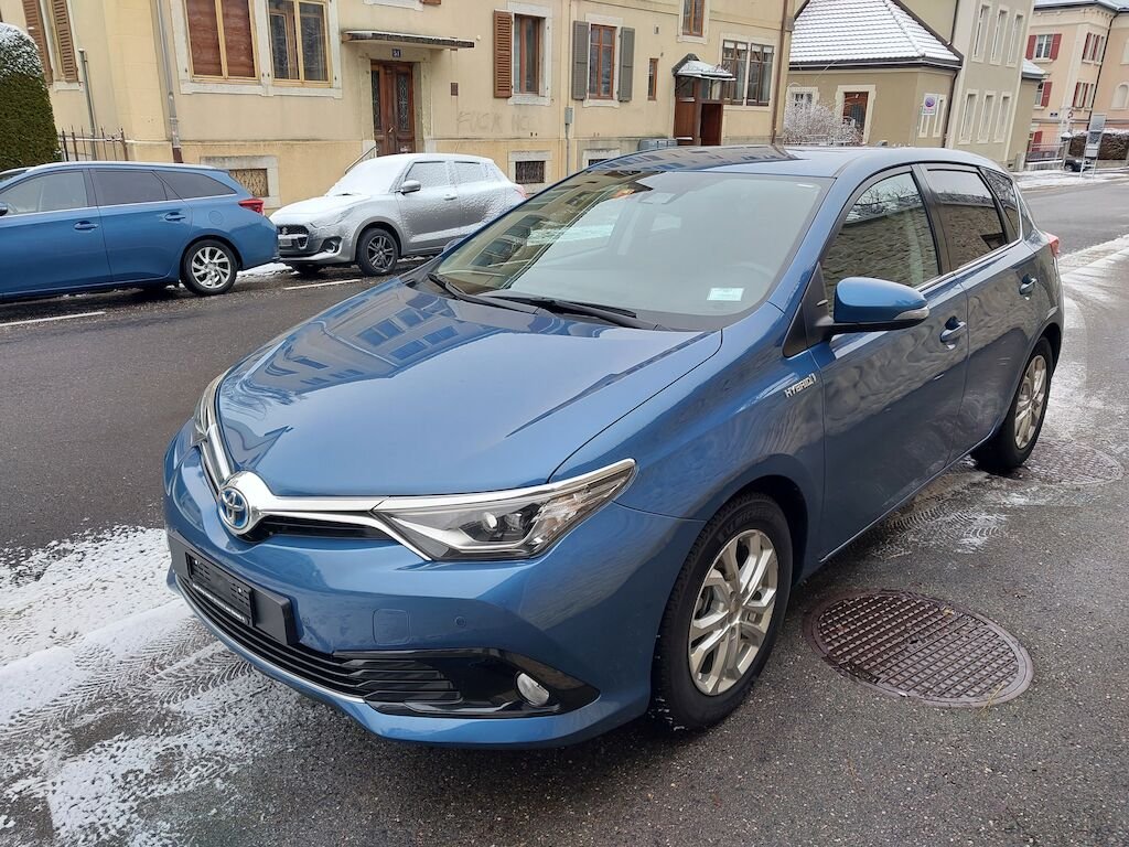 Toyota Auris