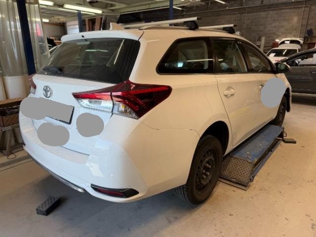 Toyota Auris 1.2 Turbo Turbo