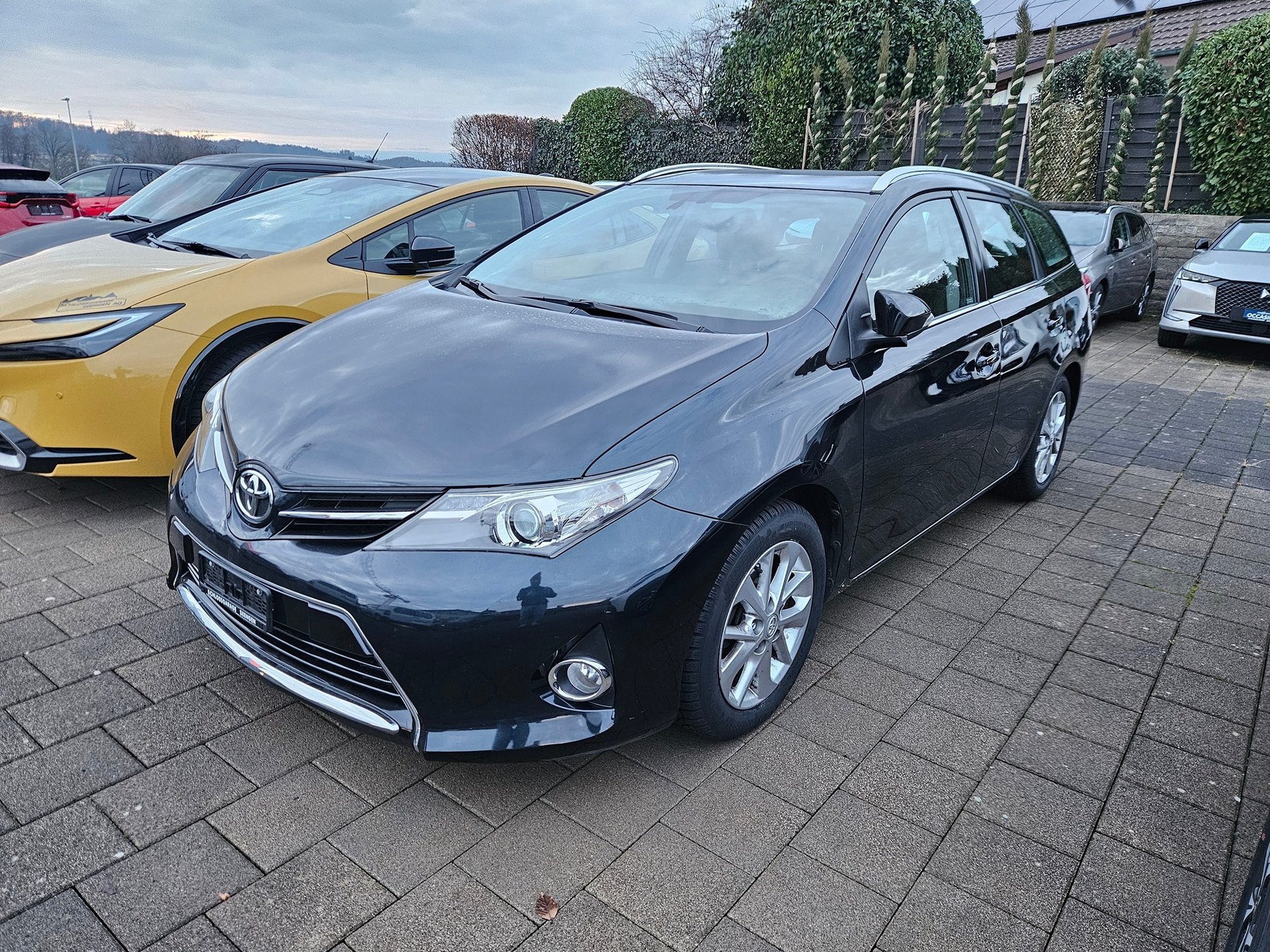 TOYOTA Auris 1.6