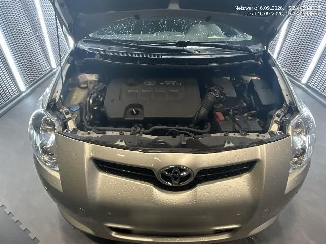 2008 Toyota Auris 1.6 VVT-i Style MultiMode, 124 HP - Szwajcarska Dolina