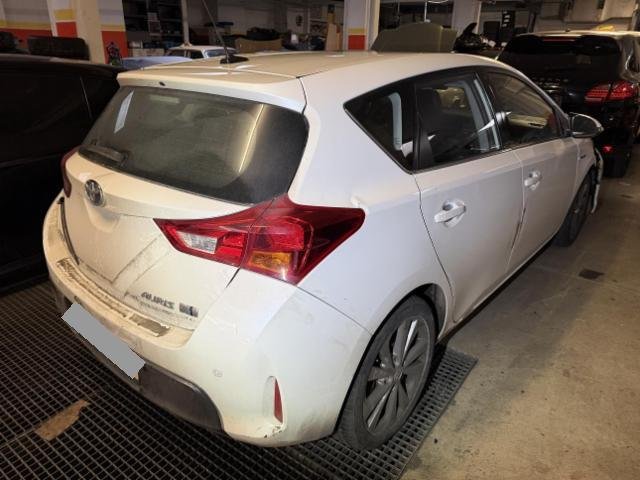Toyota Auris 1.8 HSD Linea Luna