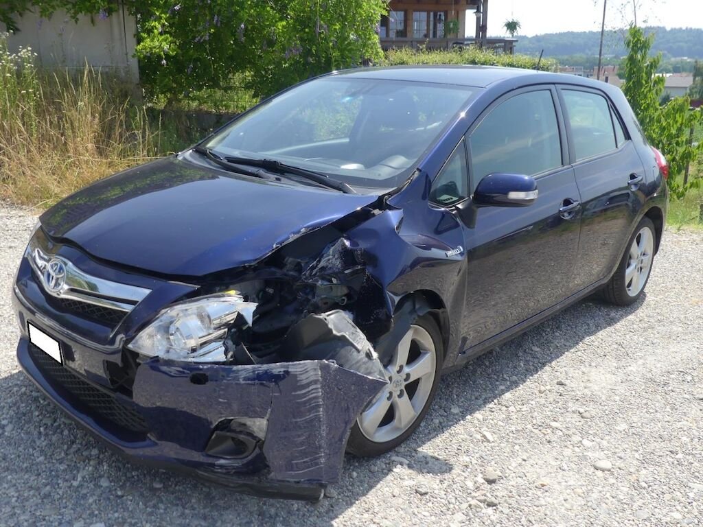 TOYOTA Auris 1.8 VVT-i