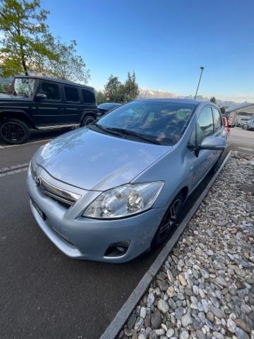 Toyota Auris (E15)(10.2006->) Hybrid Life