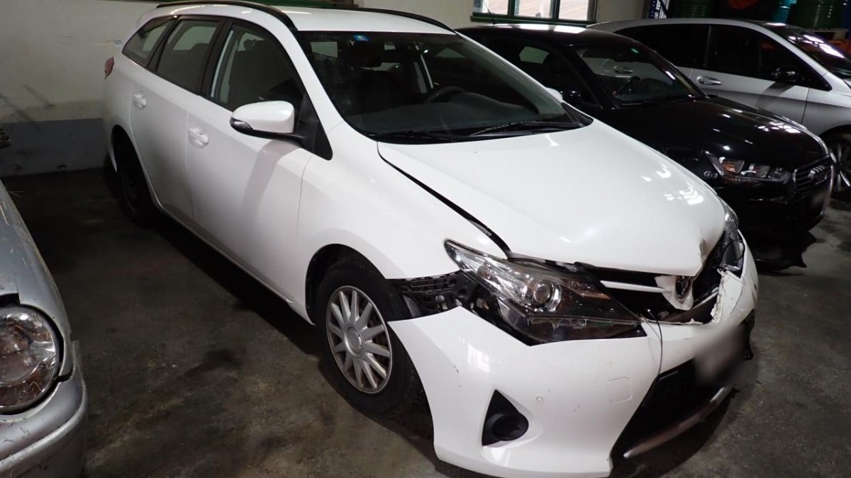Toyota Auris Touring Sports 1.3 VVT-i Terra 1.3, 99 HP