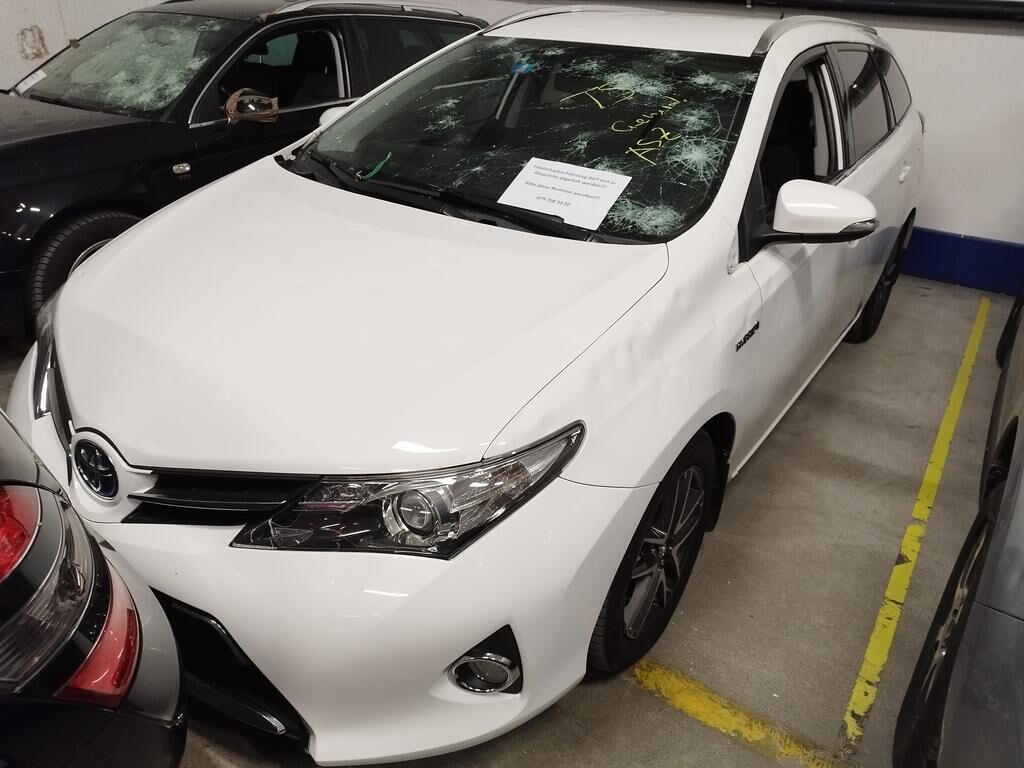 TOYOTA Auris Touring Sports 1.8 16V HSD