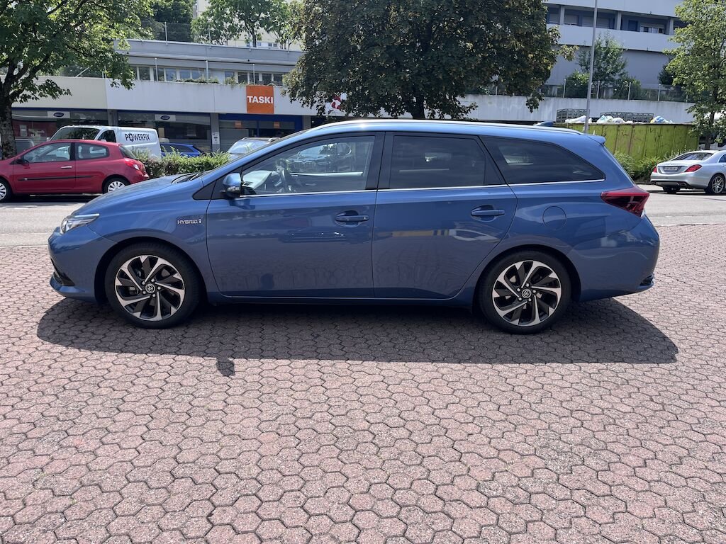 Toyota AURIS TOURING SPORTS 1.8 HYBRID