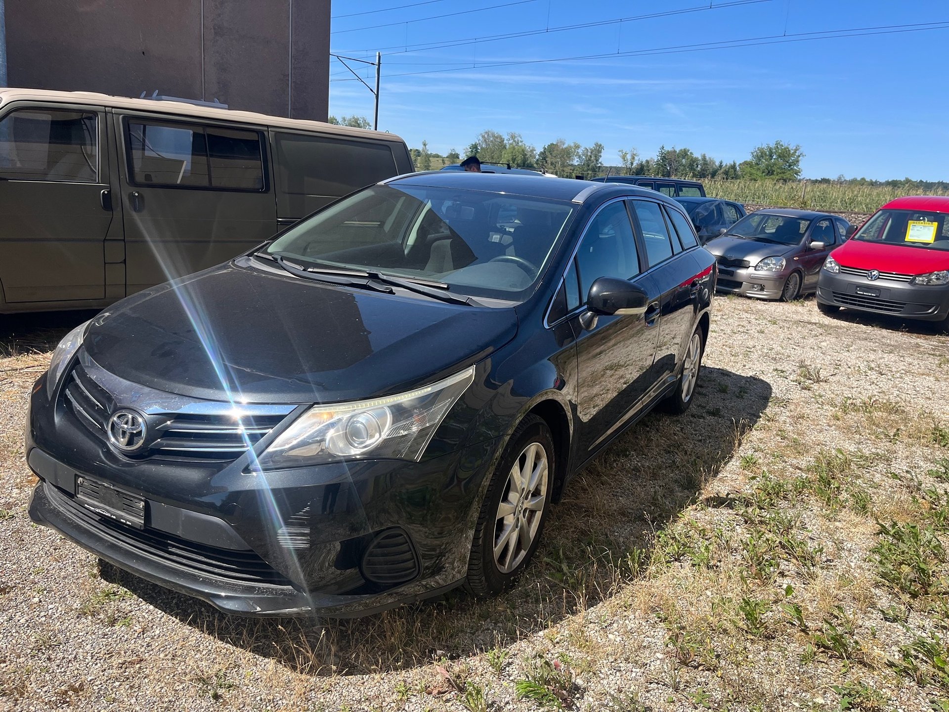 TOYOTA Avensis 1.8
