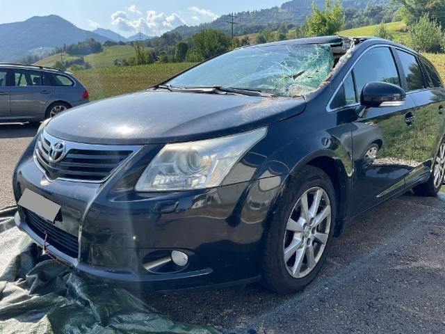 Toyota Avensis Wagon 2.0 D-4D Terra