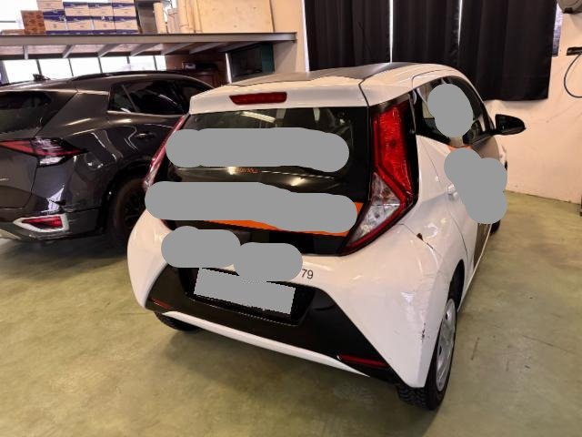 Toyota Aygo 1.0