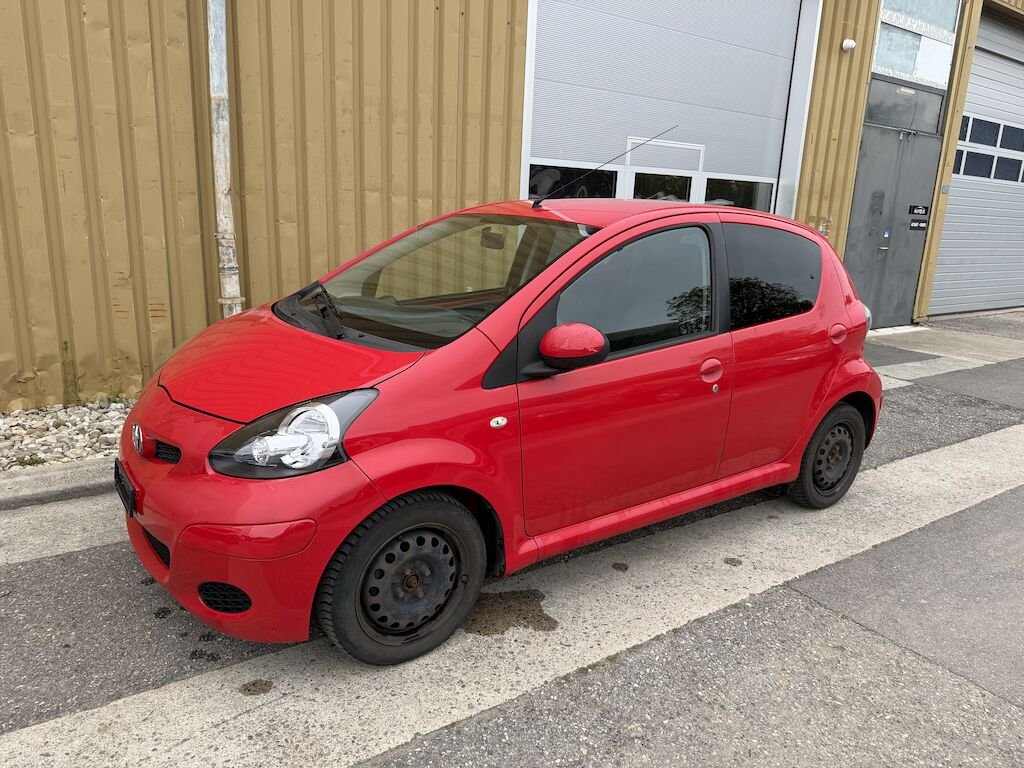 Toyota Aygo 1.0