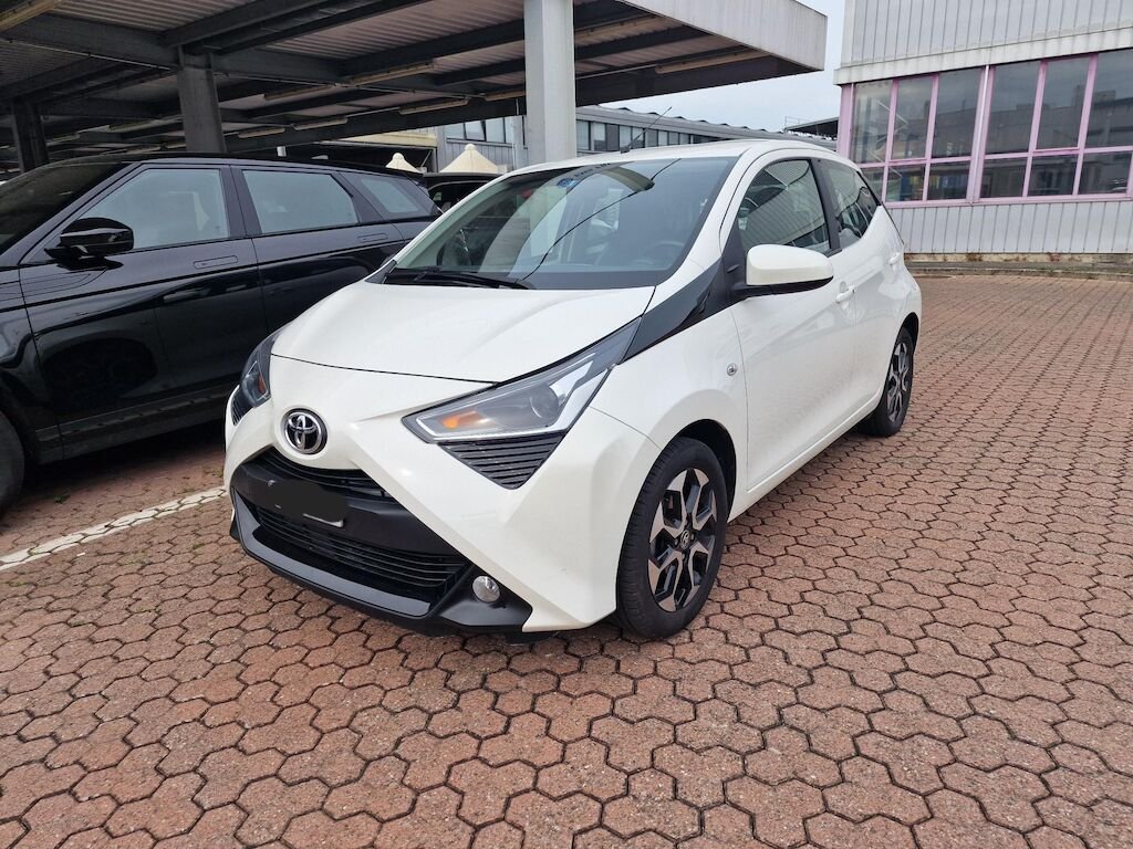 Toyota Aygo 1.0