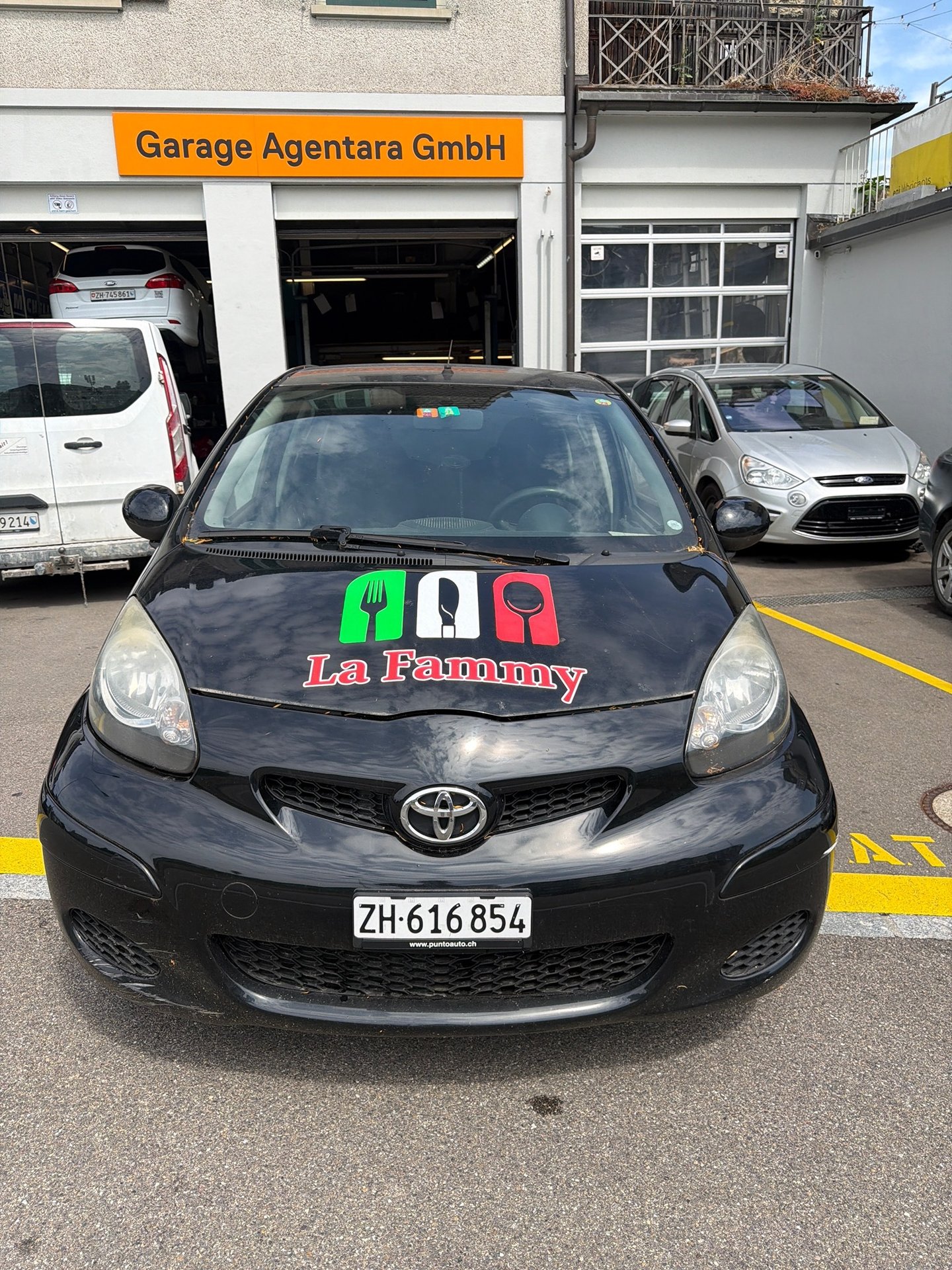 TOYOTA AYGO 1.0