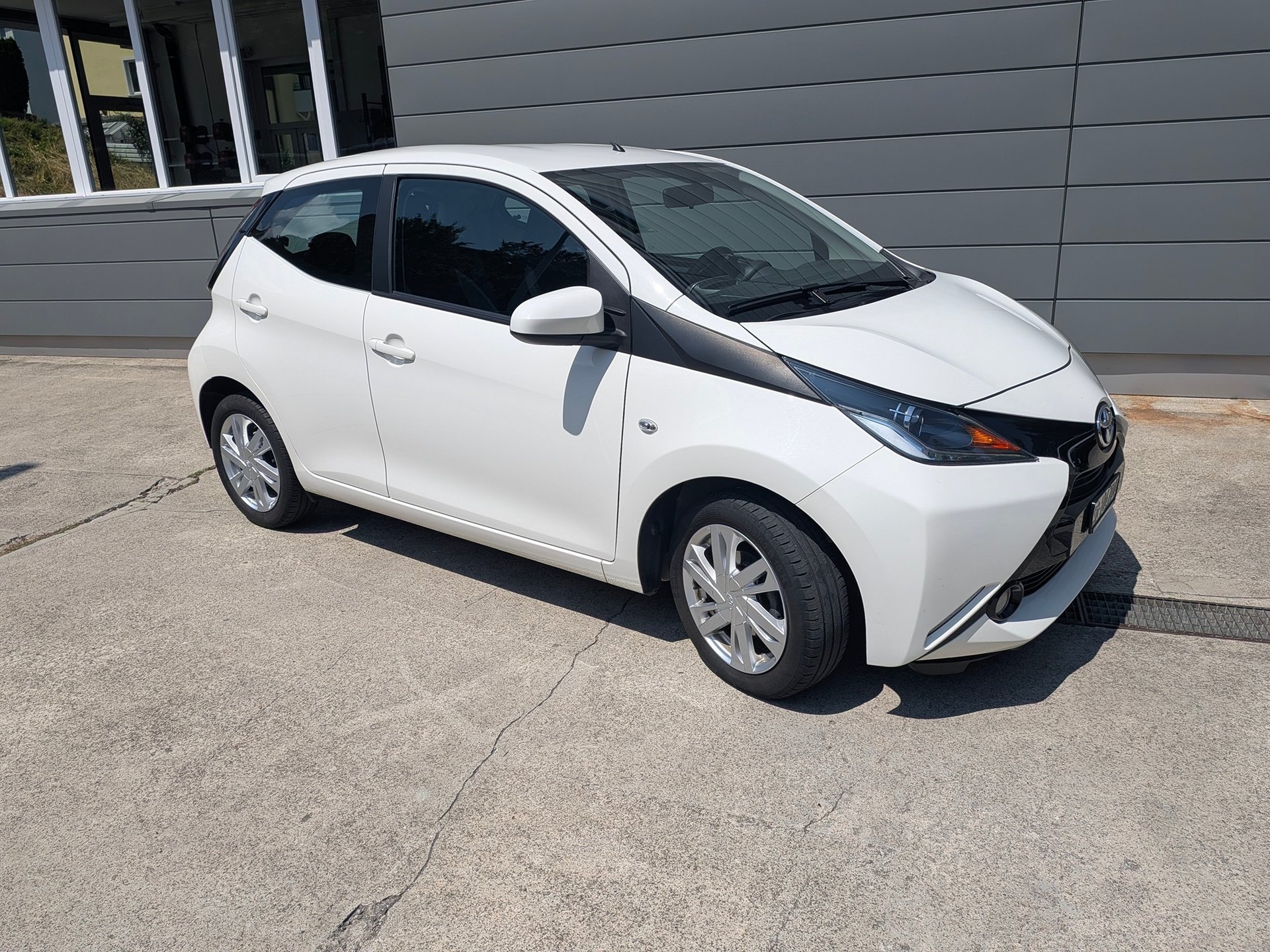TOYOTA Aygo 1.0
