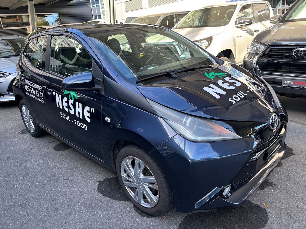 TOYOTA Aygo 1.0