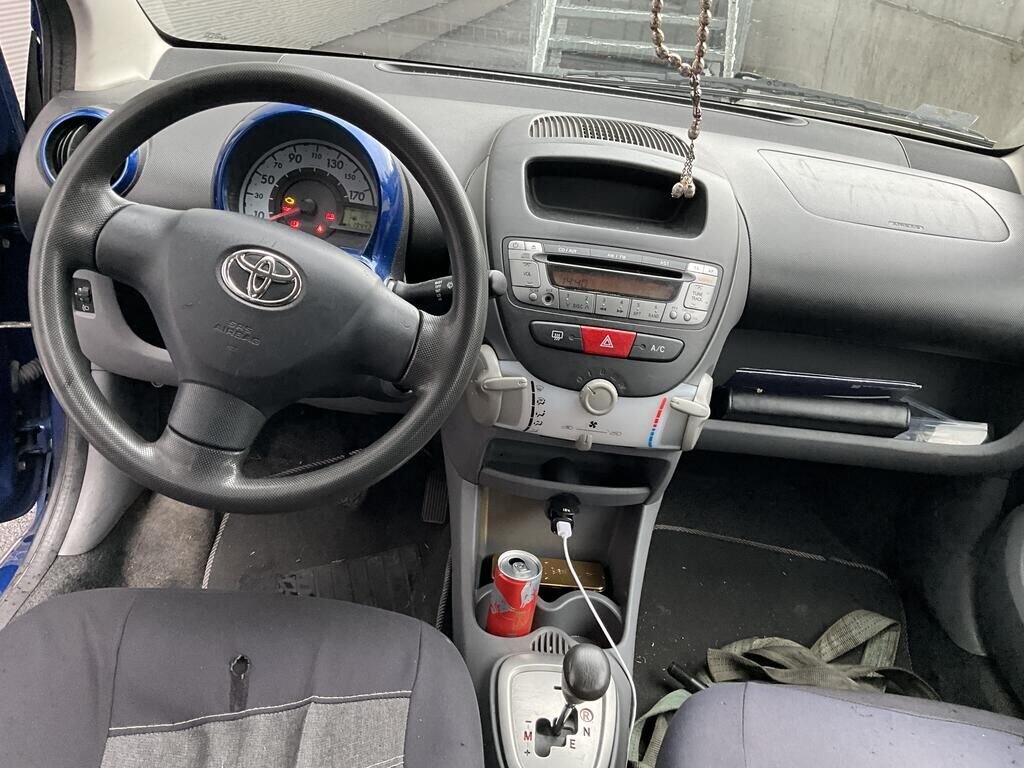 TOYOTA Aygo 1.0 Linea Luna