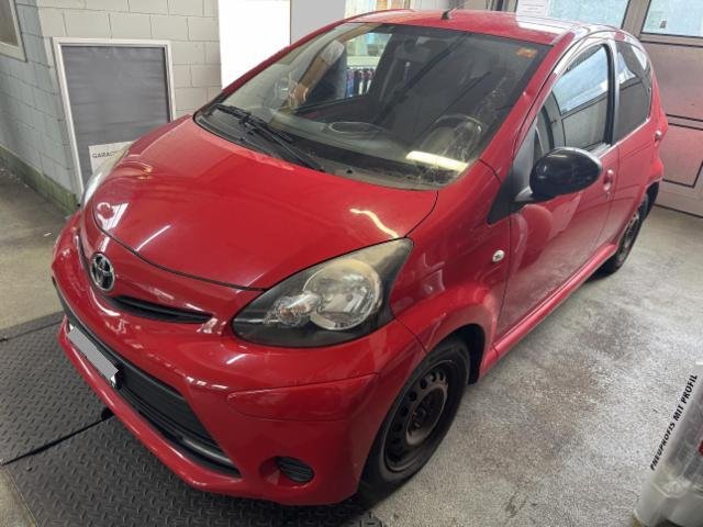 Toyota Aygo 1.0 VVT-i Linea Luna MM