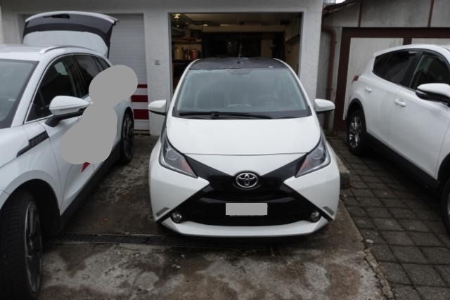 Toyota Aygo 1.0 VVT-i x-play