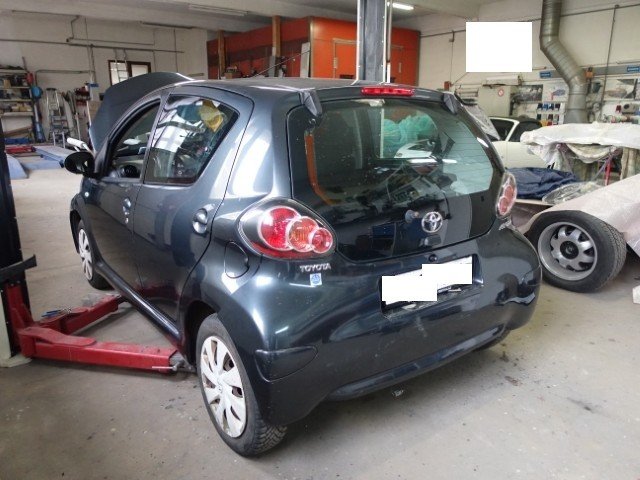 Toyota AYGO Limousine