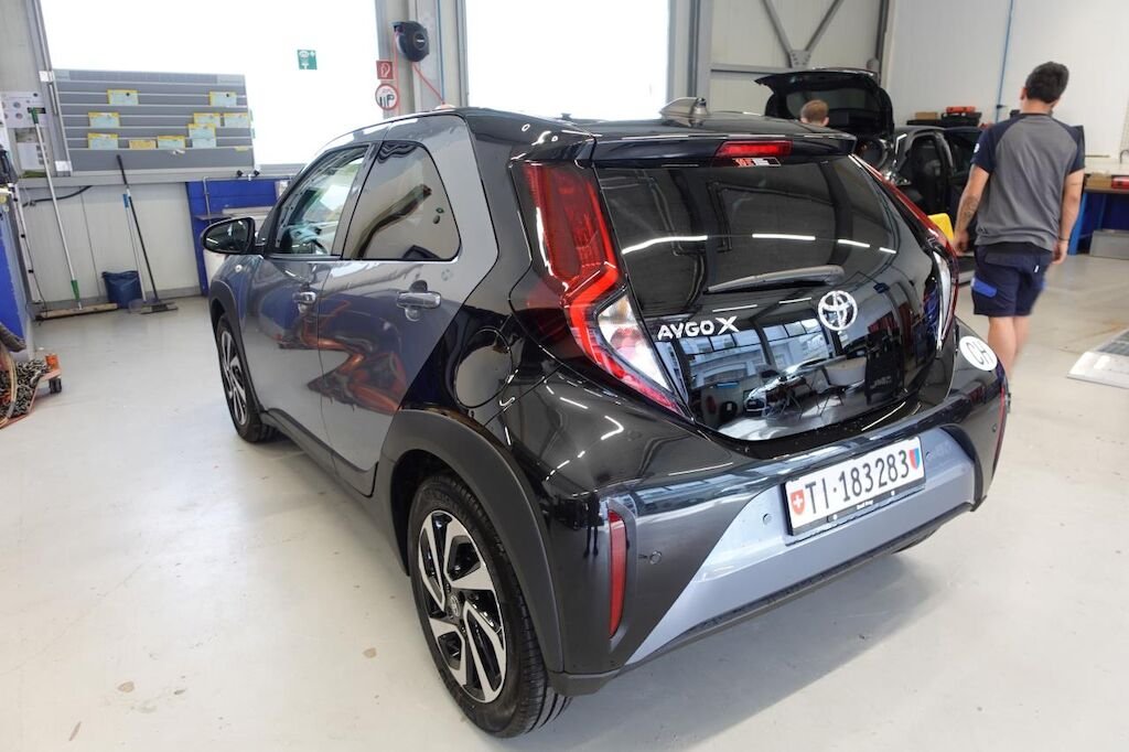 Toyota Aygo X 1.0