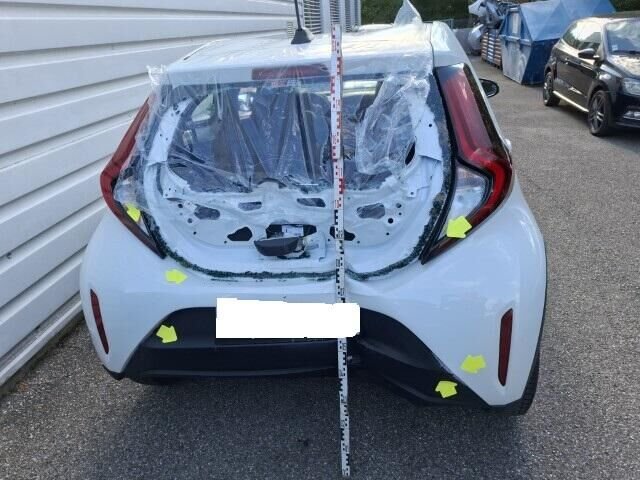 TOYOTA Aygo X 1.0 VVT-i Comfort CVT