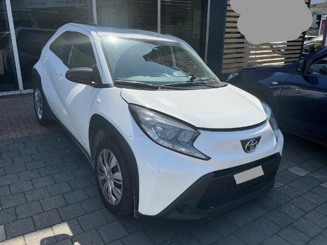 Toyota Aygo X 1.0 VVT-i Limited