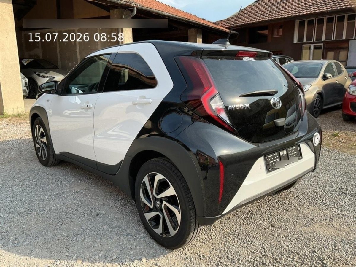 Toyota Aygo X  Aygo X, 72 HP