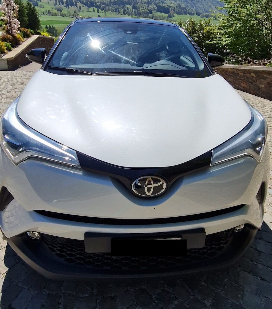 Toyota C-HR 1.2 Turbo