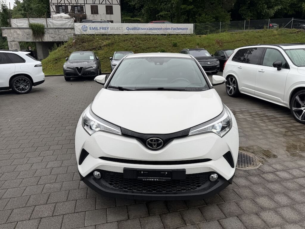 Toyota C-HR 1.2 Turbo