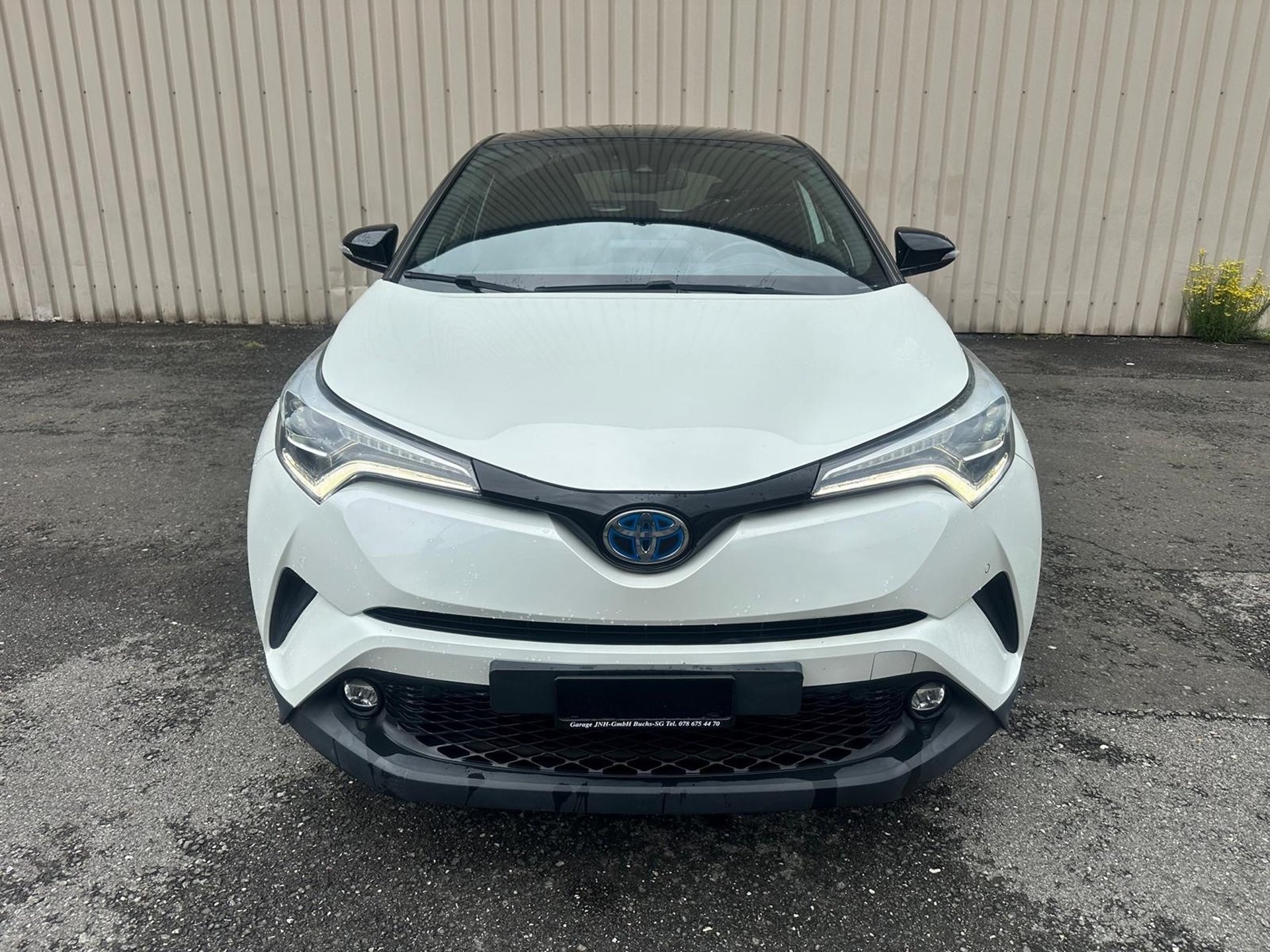 TOYOTA C-HR 1.8 HSD