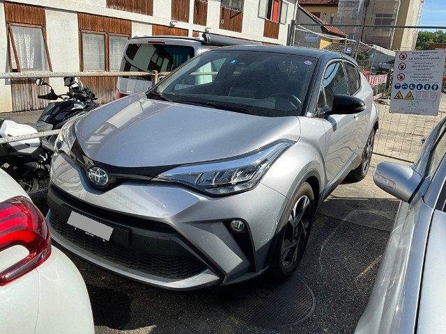 Toyota C-HR 1.8 HSD CVT TREND SUV