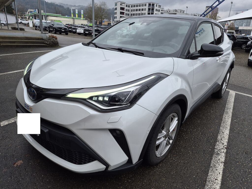 Toyota C-HR 1.8 Hybrid