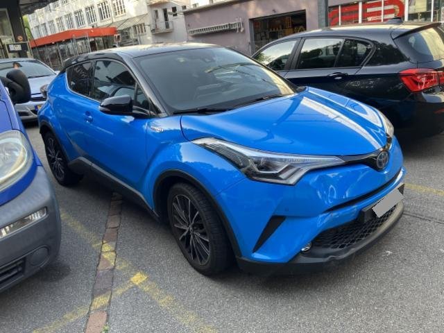 Toyota C-HR 1.8 VVTi HSD Style