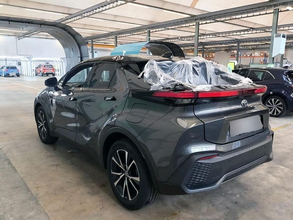 Toyota C-HR  2.0, 151 HP