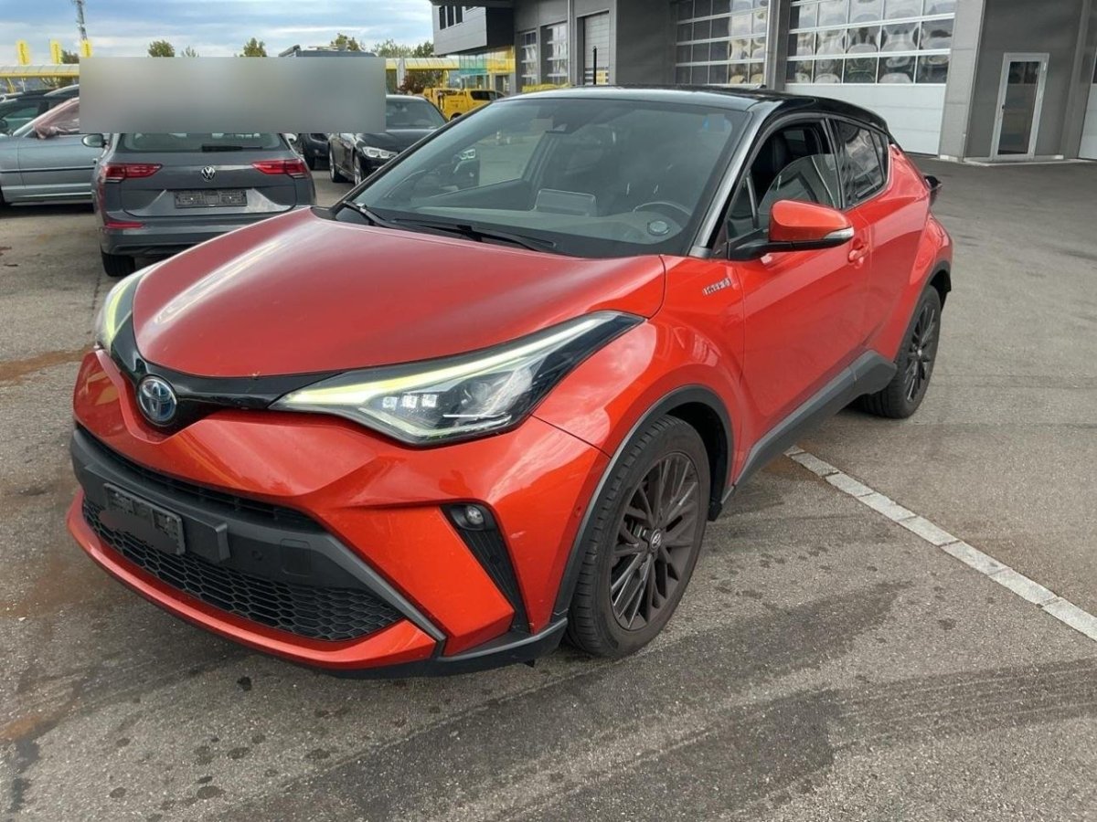TOYOTA C-HR   2.0 HSD CVT Premium, 152 HP