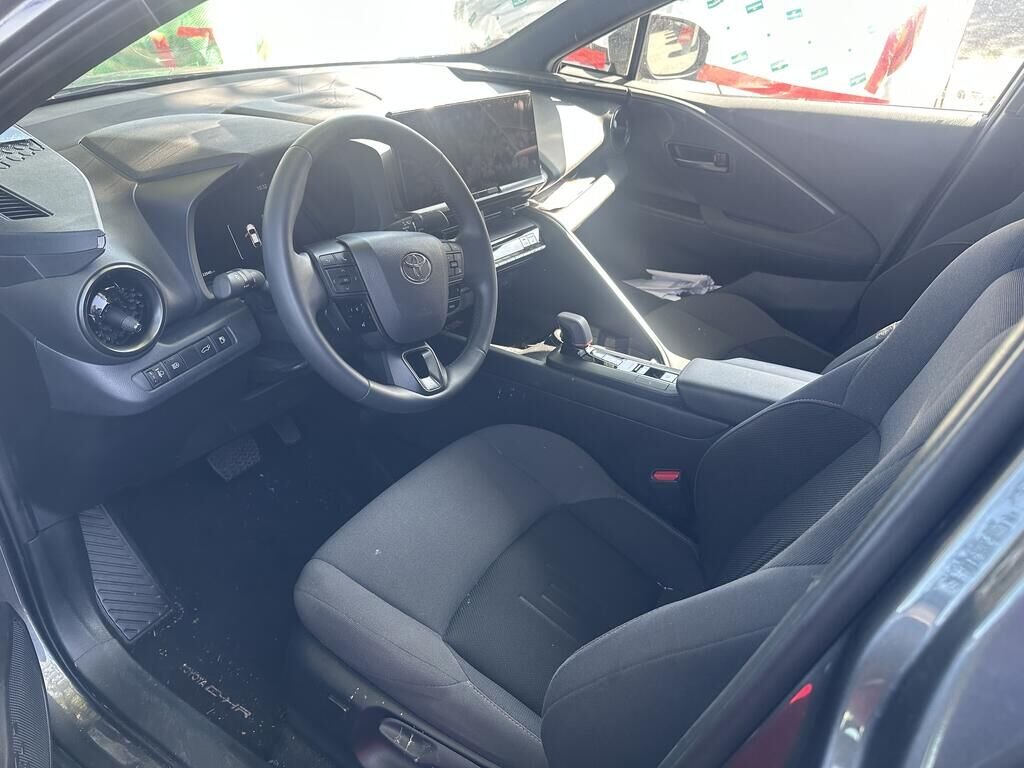 TOYOTA C-HR 2.0 HSD Sport CVT 197 PS Hybrid (ohne Ladeanschluss)