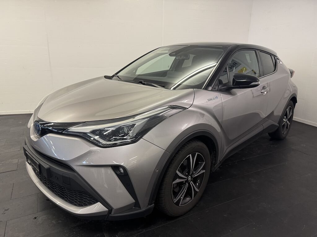 Toyota C-HR 2.0 Hybrid
