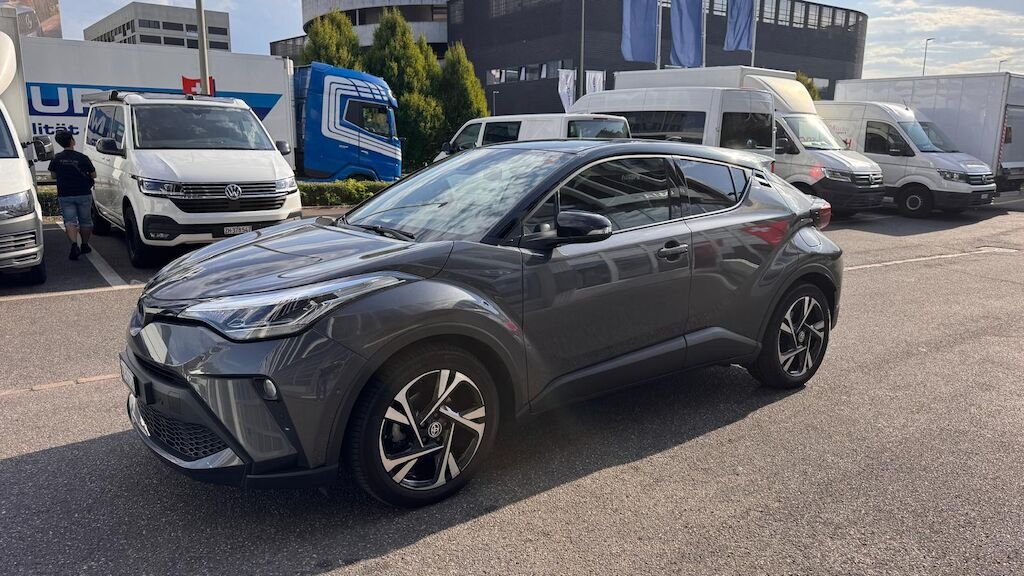 Toyota C-HR 2.0 Hybrid