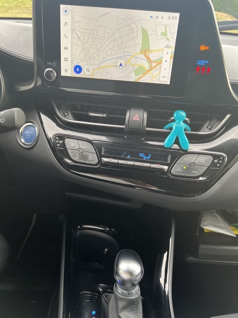 Toyota C-HR 2.0 Hybrid