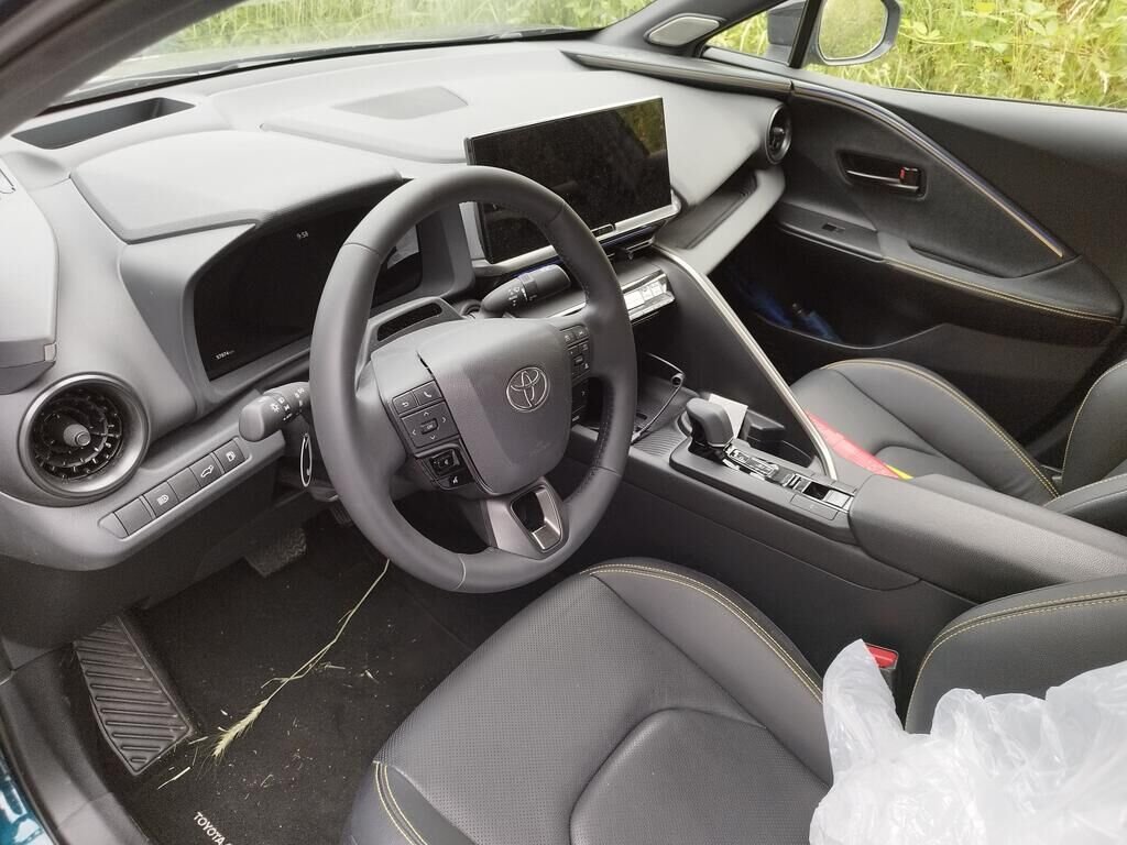 TOYOTA C-HR 2.0 Hybrid Style Premium AWD