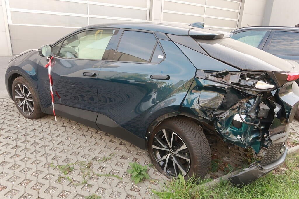 Toyota C-HR 2.0 PHEV GR Sport
