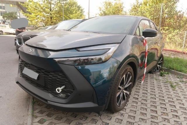 Toyota C-HR 2.0 PHEV GR Sport