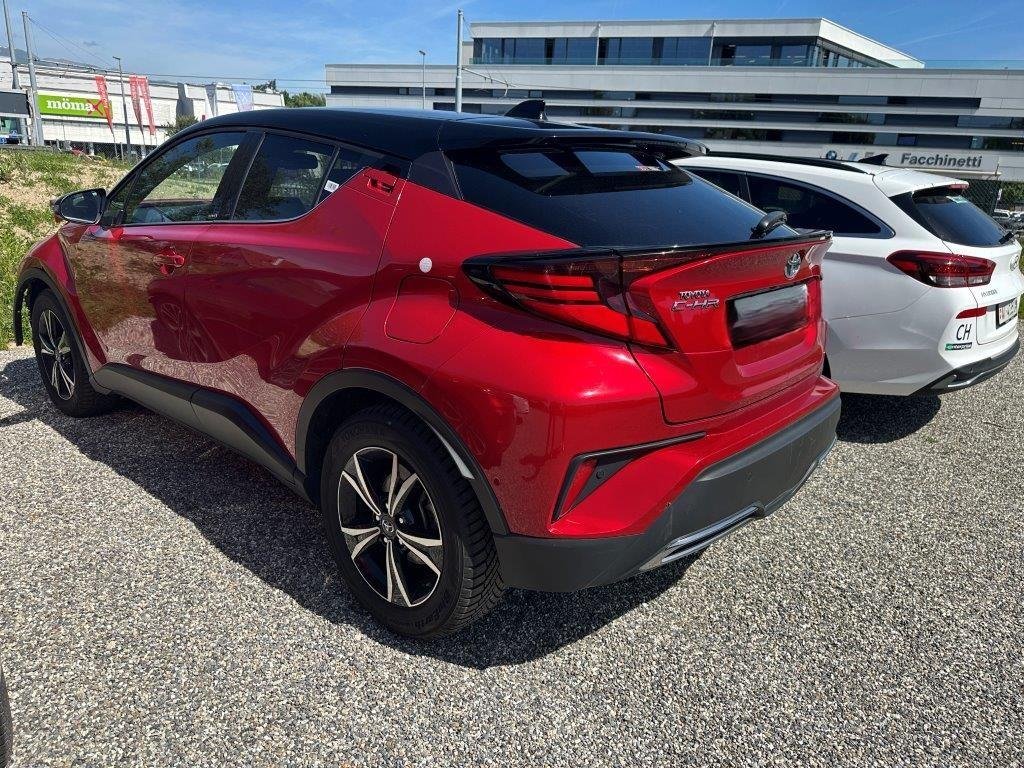 TOYOTA C-HR 2019- C-HR 2.0 HSD CVT Premium 2.0, 152 HP