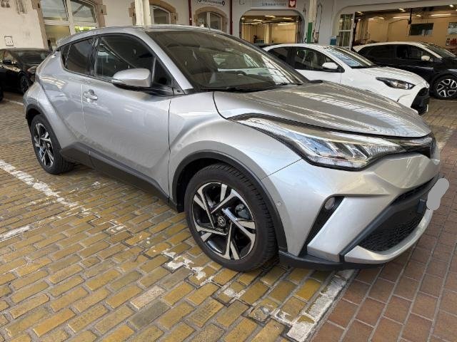 Toyota C-HR (X10)(10.2016->) Hybrid Team D