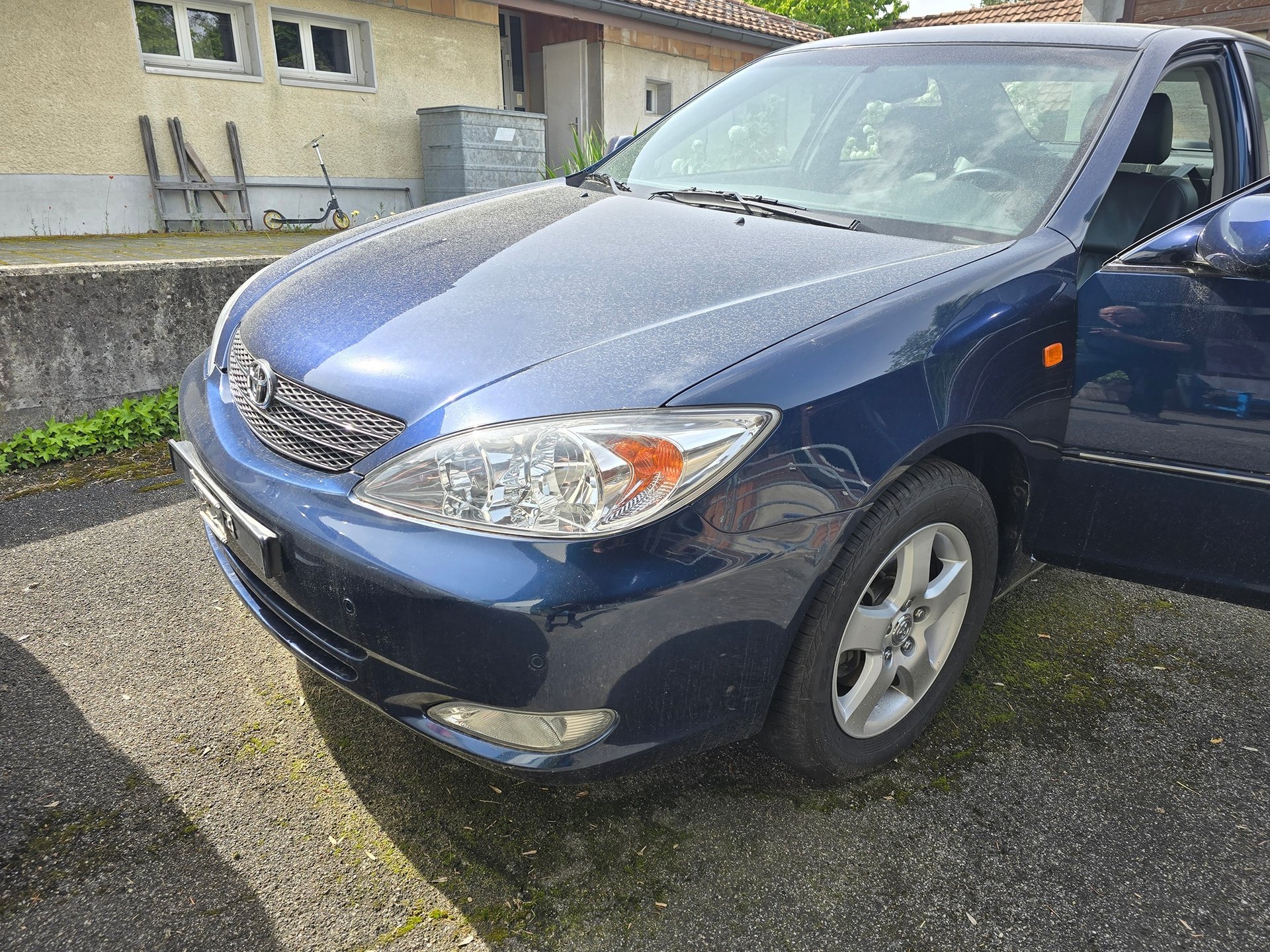 TOYOTA Camry 3.0 V6