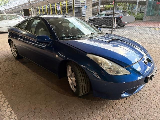 Toyota Celica 1.8 VVT-i